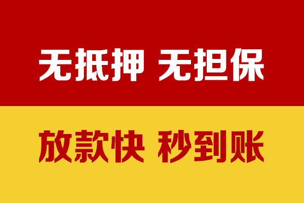 成都简阳市小额信用贷款